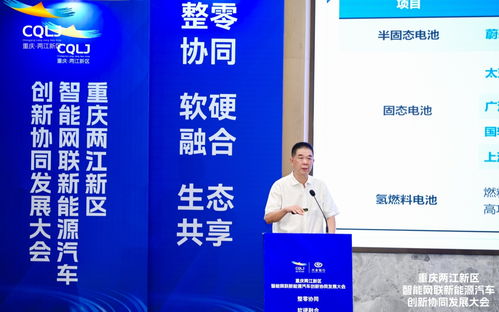兩江新區智能網聯新能源汽車創新協同發展大會成功舉辦，舜元工程信息協同平臺展現數字化協同新動力